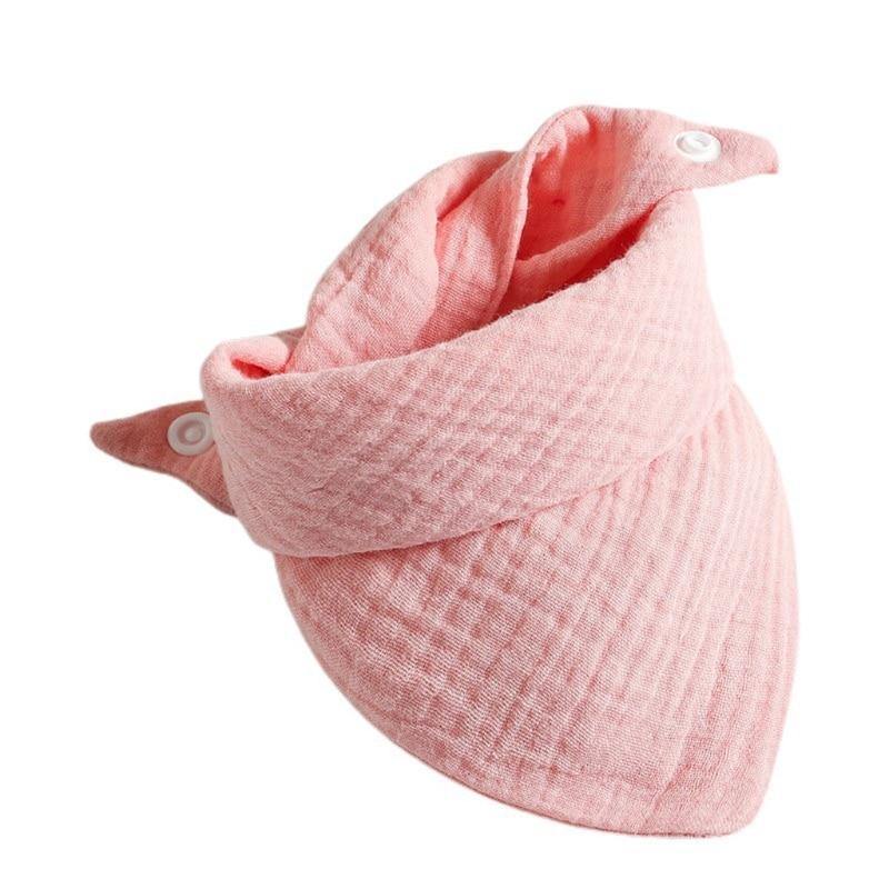 Baby Bib Triangle Scarf