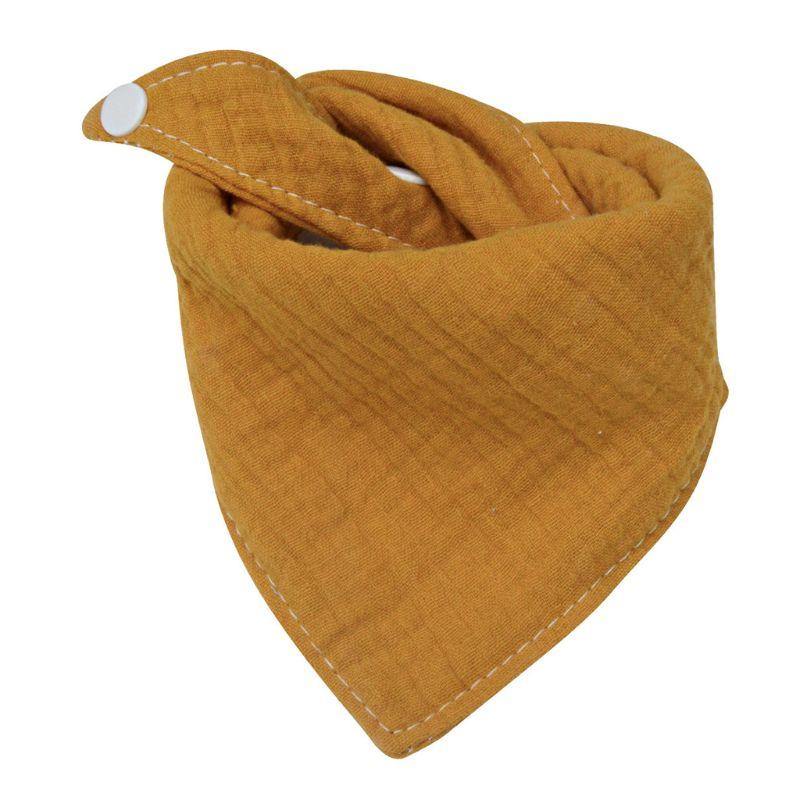Baby Bib Triangle Scarf