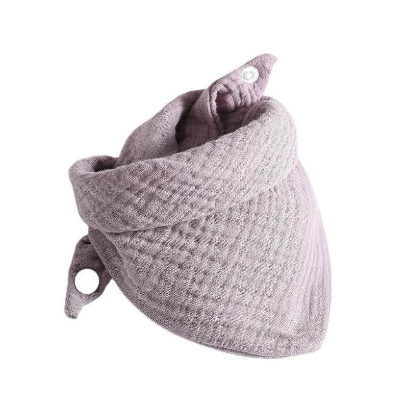 Baby Bib Triangle Scarf