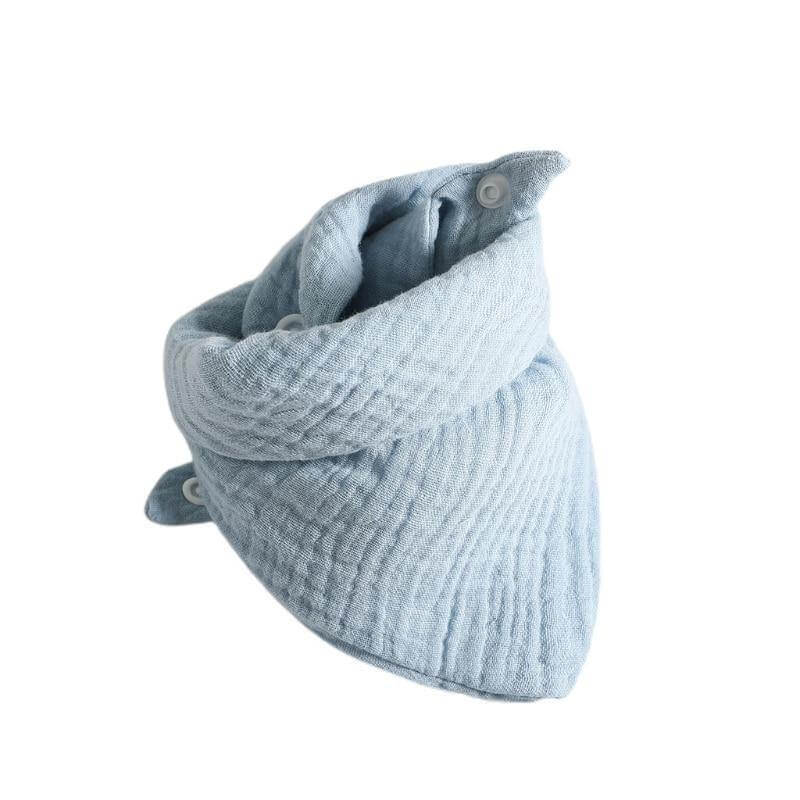Baby Bib Triangle Scarf