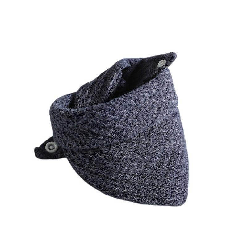 Baby Bib Triangle Scarf