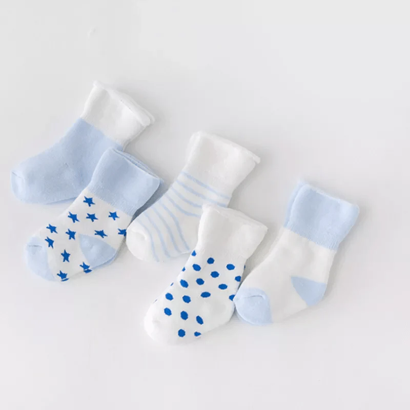 Baby Thick Socks