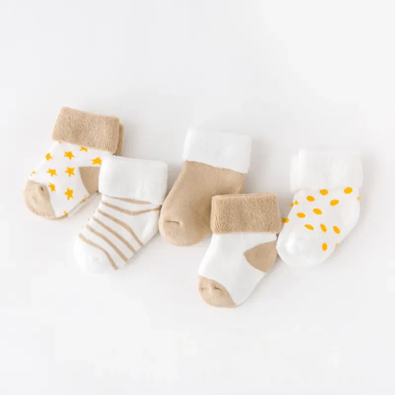 Baby Thick Socks
