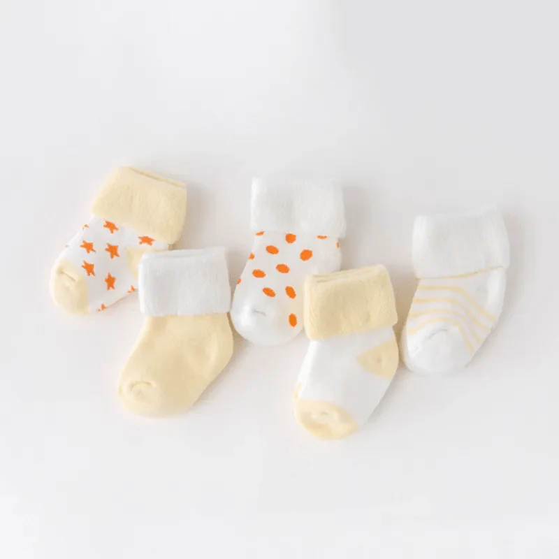 Baby Thick Socks