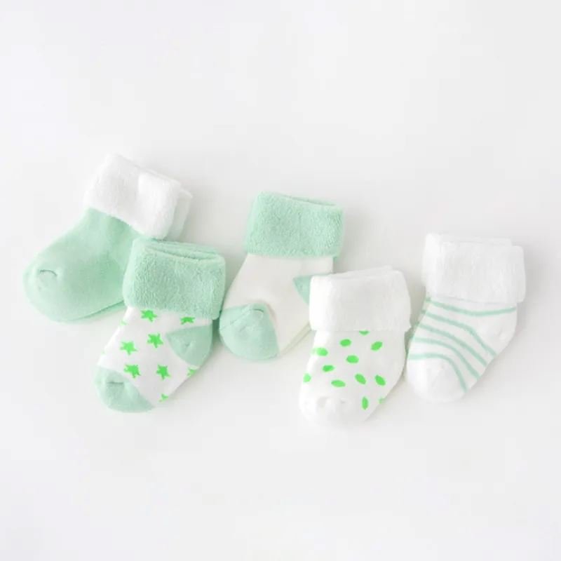 Baby Thick Socks