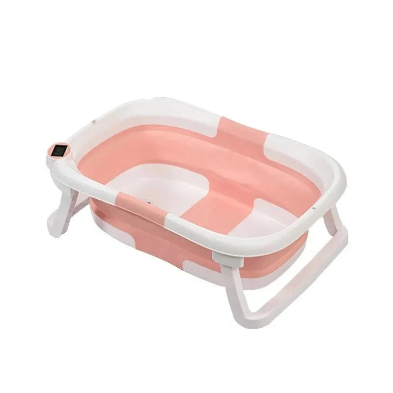 Folding Baby Bath Tub