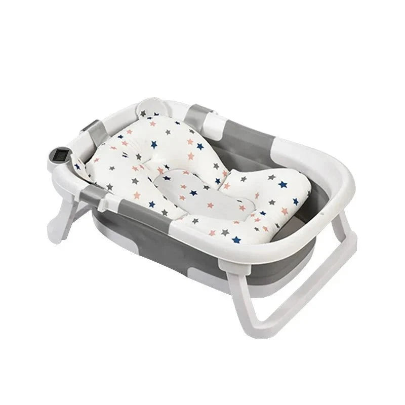 Folding Baby Bath Tub