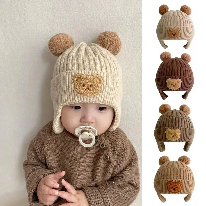 Winter Baby Beanie