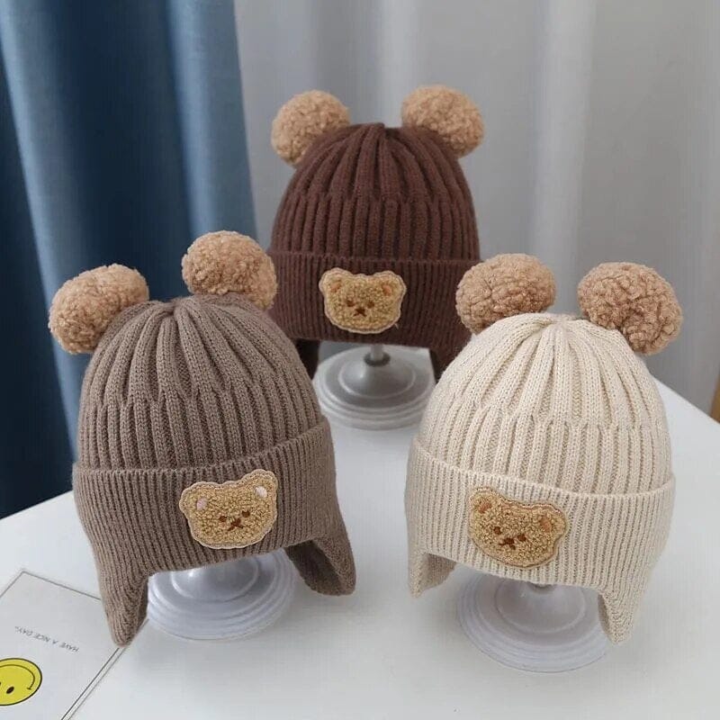 Winter Baby Beanie