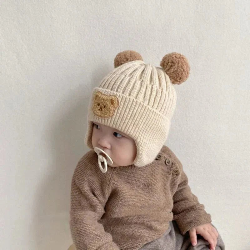 Winter Baby Beanie