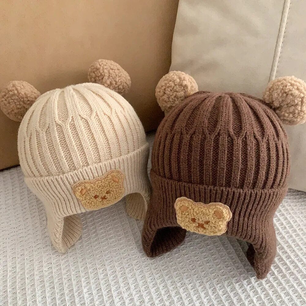Winter Baby Beanie